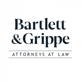 Sponsor Bartlett & Grippe logo