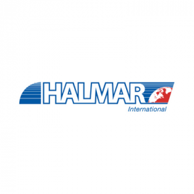 Sponsor Halmar International logo