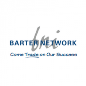 Hot COCO Race sponsor Barter Network logo