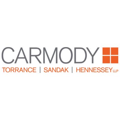 Carmody Torrance Sandak Hennessey logo