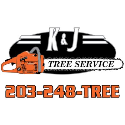 K&J Tree Service logo